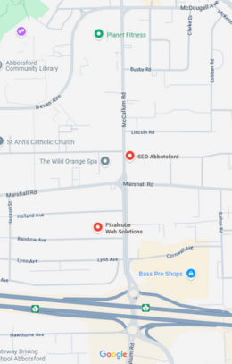 Local SEO Google Business Profile Optimization
